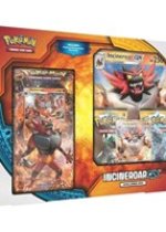 Incineroar GX Challenge Box