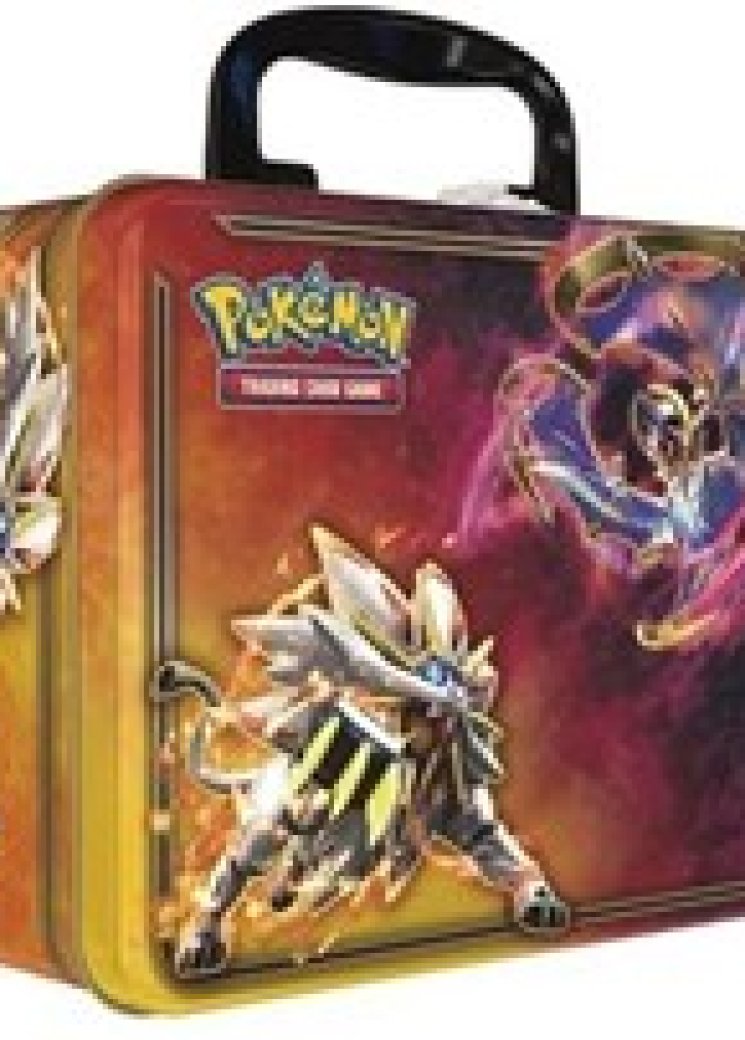 Spring 2017 Collector's Chest Tin