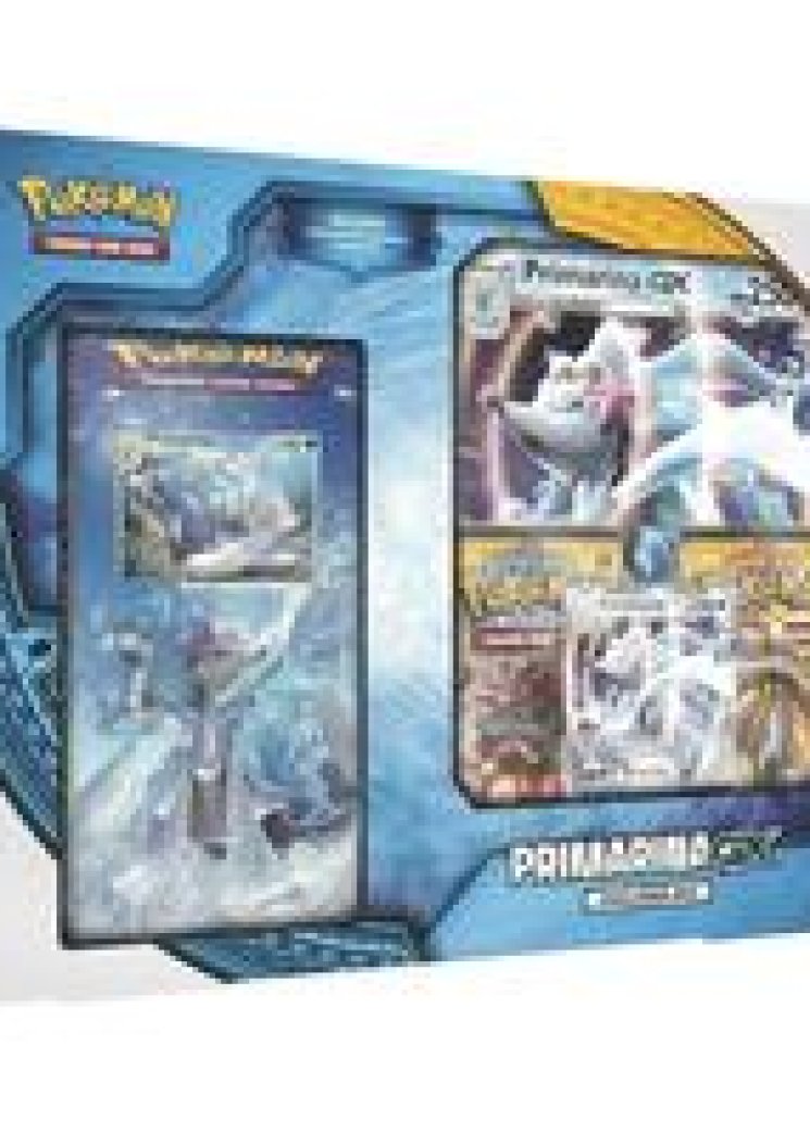 Primarina GX Challenge Box