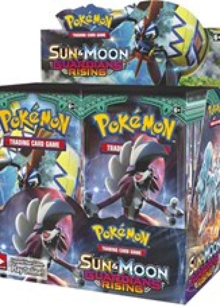 Guardians Rising Booster Box