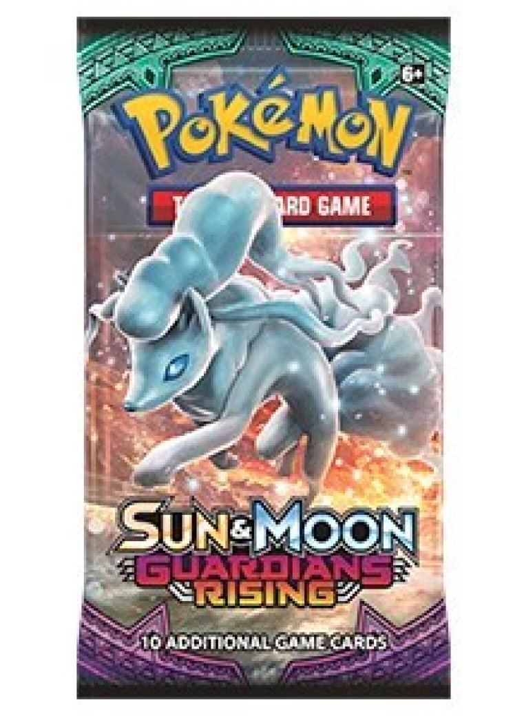 Guardians Rising Booster Pack