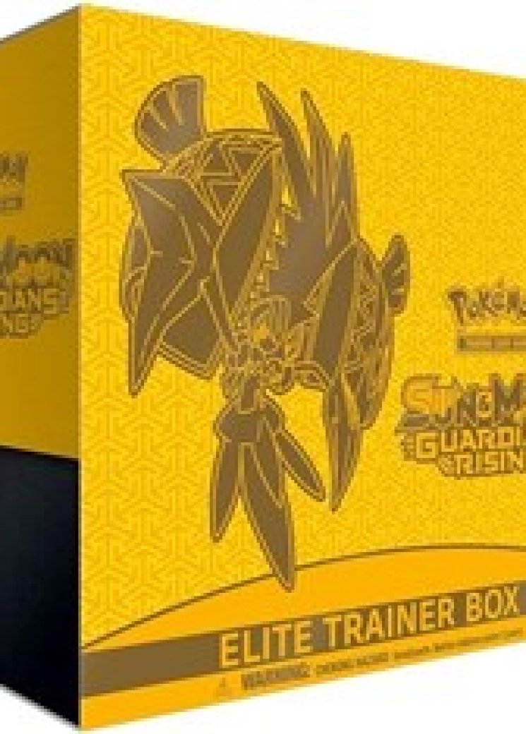 Guardians Rising Elite Trainer Box