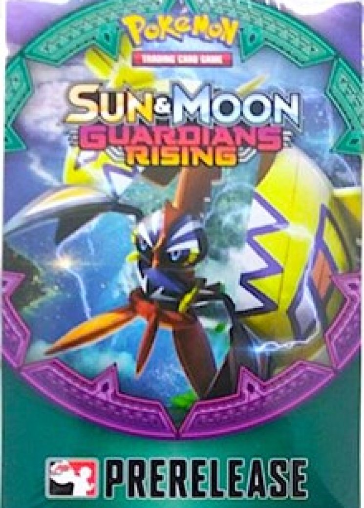 Guardians Rising Prerelease Kit