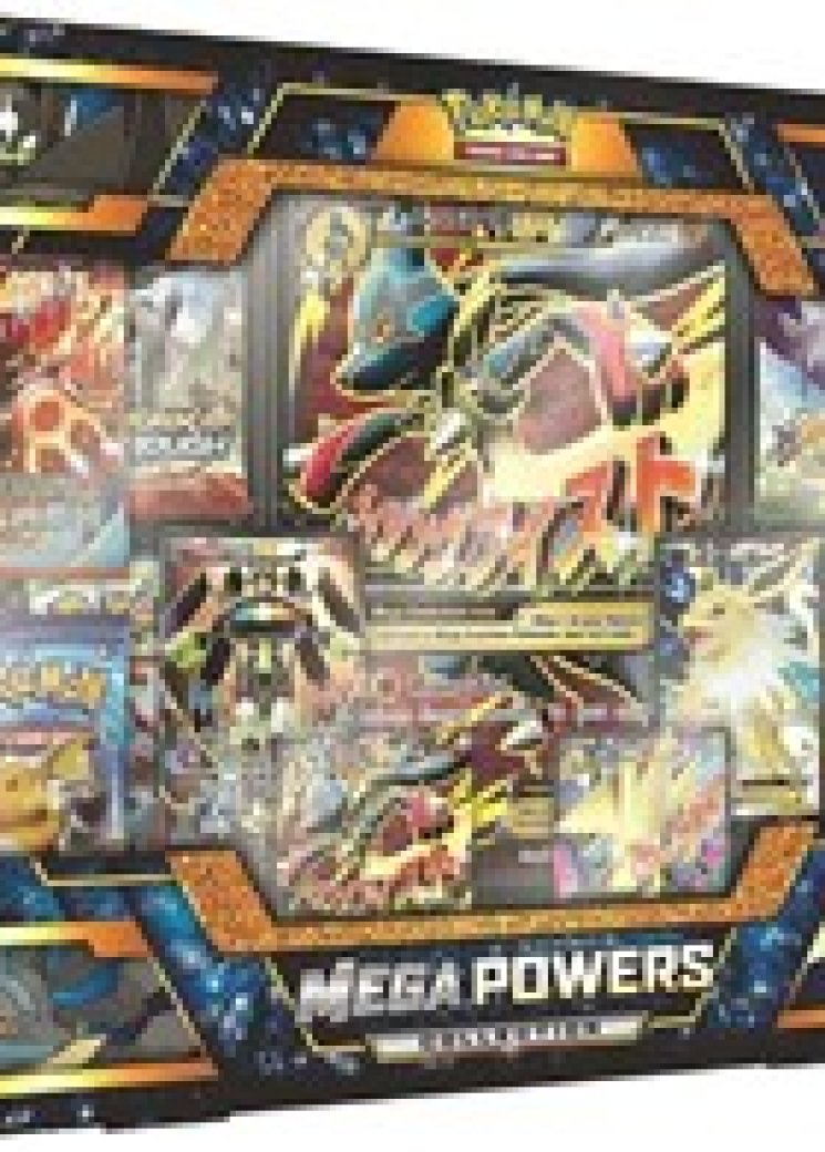Mega Powers Collection