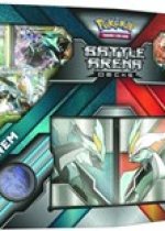 Battle Arena Decks: Black Kyurem EX vs White Kyurem EX