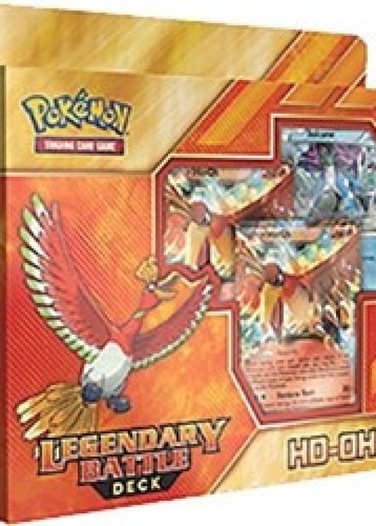 Legendary Battle Decks [Ho-Oh]