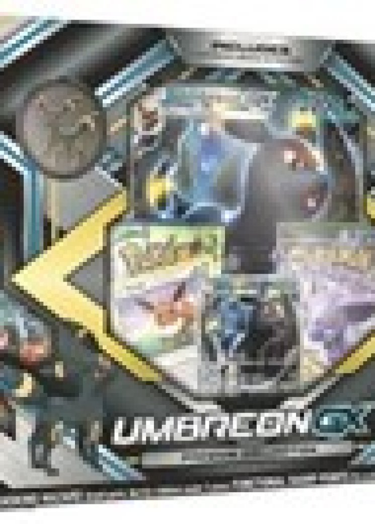 Umbreon GX Premium Collection