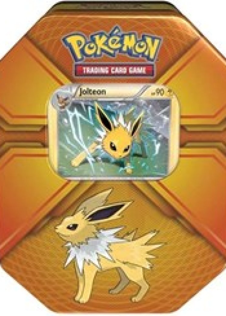 Triple Effect Tin [Jolteon]