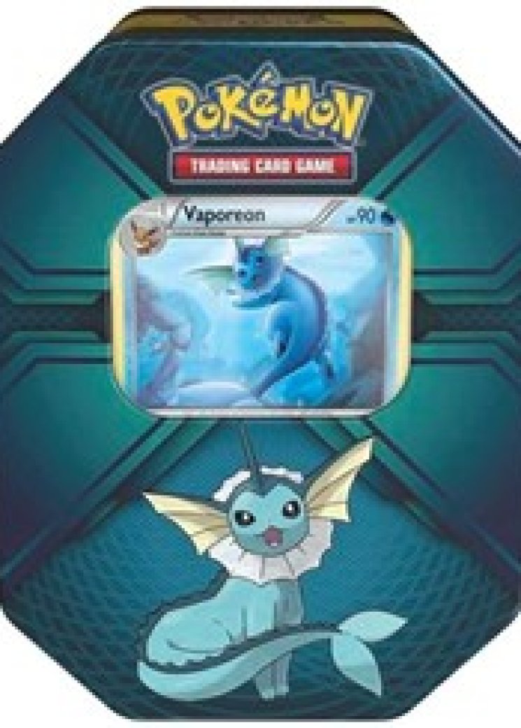 Triple Effect Tin [Vaporeon]