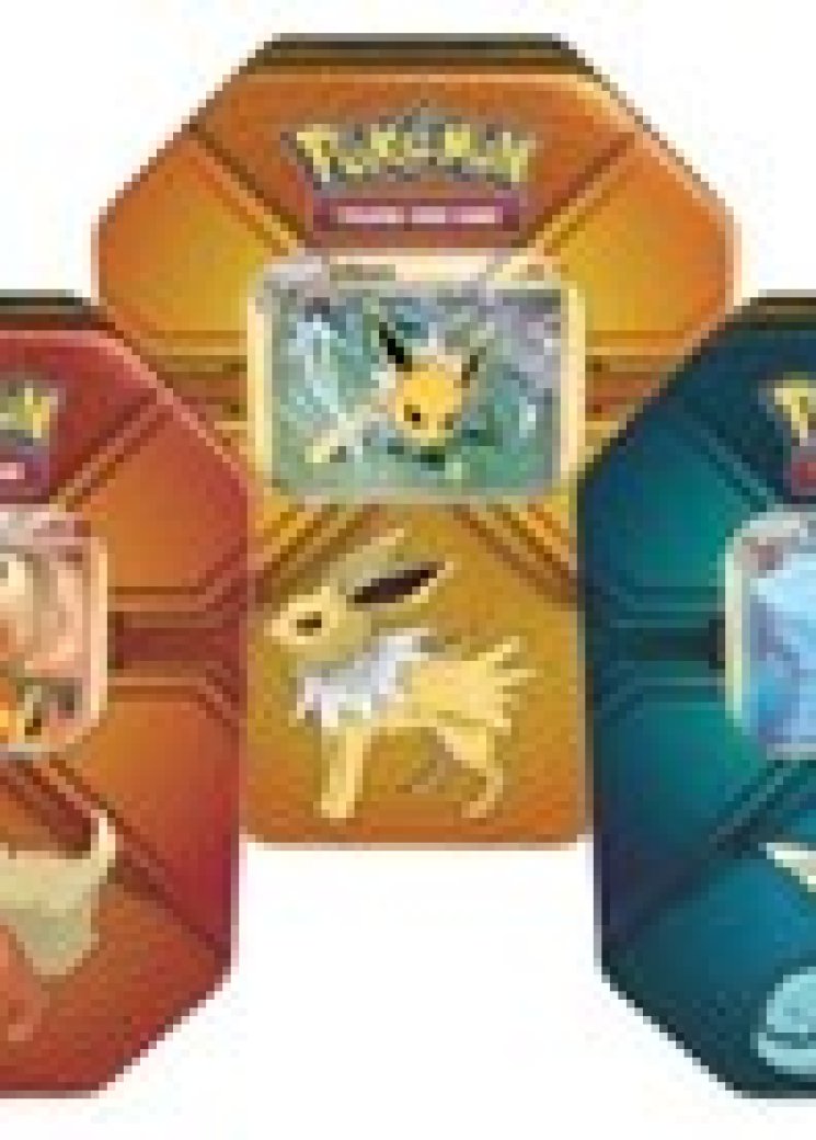 Triple Effect Tin [Set of 3]