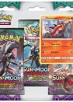 Guardians Rising 3 Pack Blister [Turtonator]