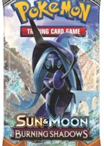 Burning Shadows Booster Pack