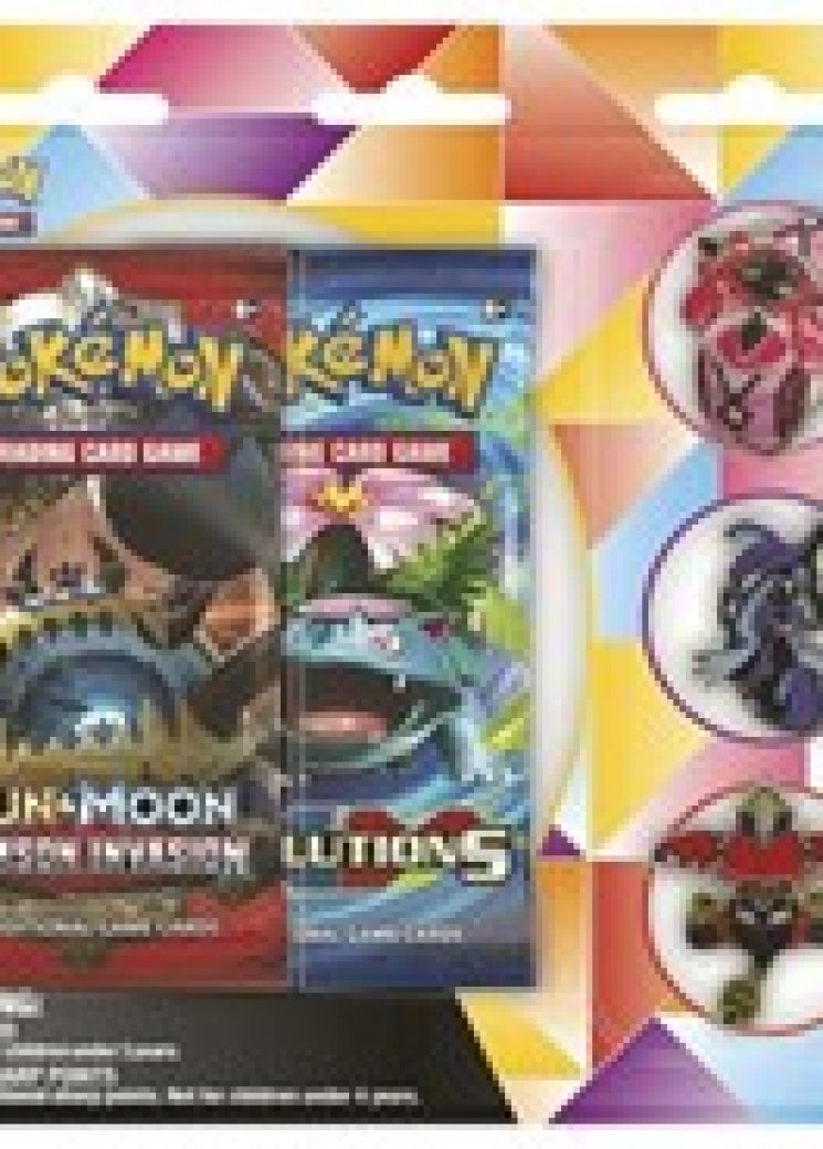 Tapu Lele Pin Collection