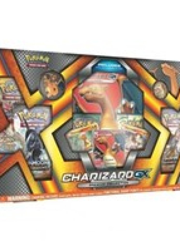 Charizard GX Premium Collection