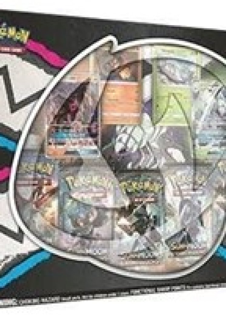 Team Skull Pin Collection