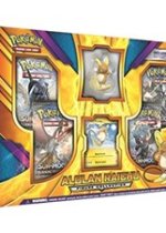 Alolan Raichu Figure Collection