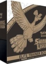 Shining Legends Elite Trainer Box