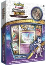 Shining Legends Pin Collection: Mewtwo