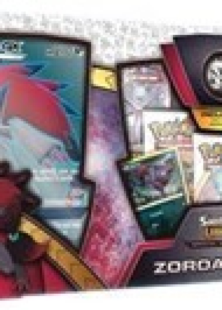 Shining Legends Special Collection: Zoroark GX