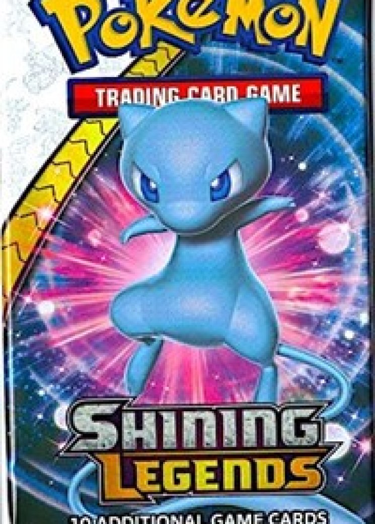 Shining Legends Booster Pack