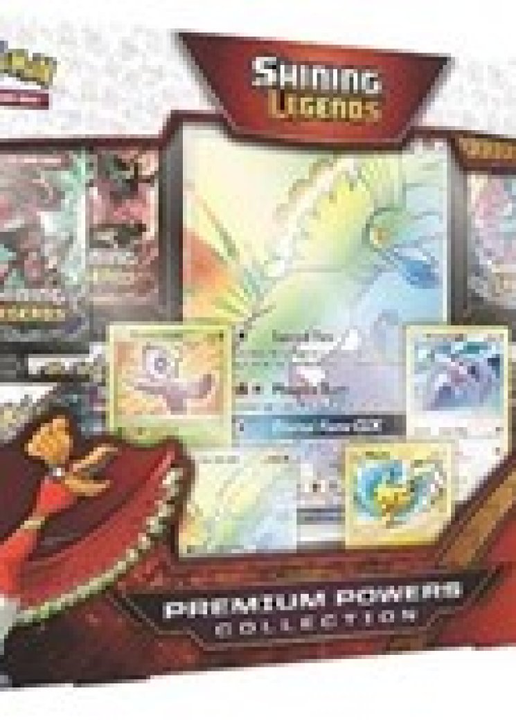 Shining Legends Premium Powers Collection