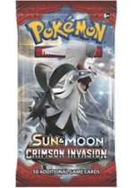 Crimson Invasion Booster Pack
