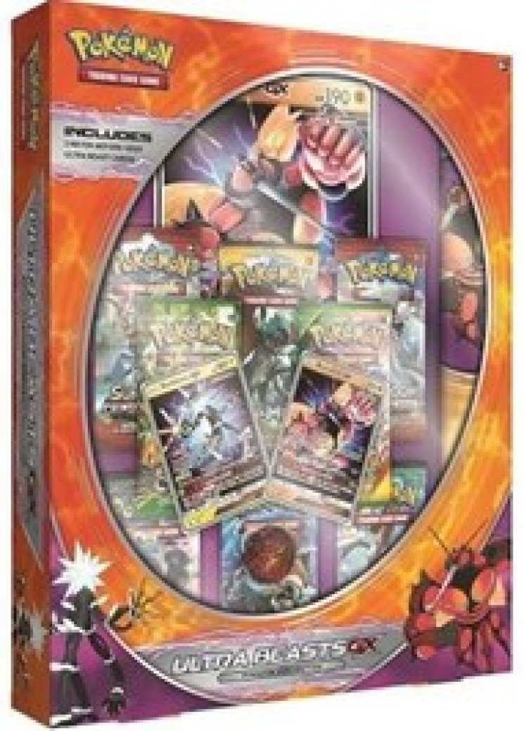 Ultra Beasts GX Premium Collection [Buzzwole GX & Xurkitree GX]