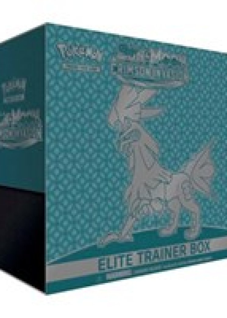 Crimson Invasion Elite Trainer Box