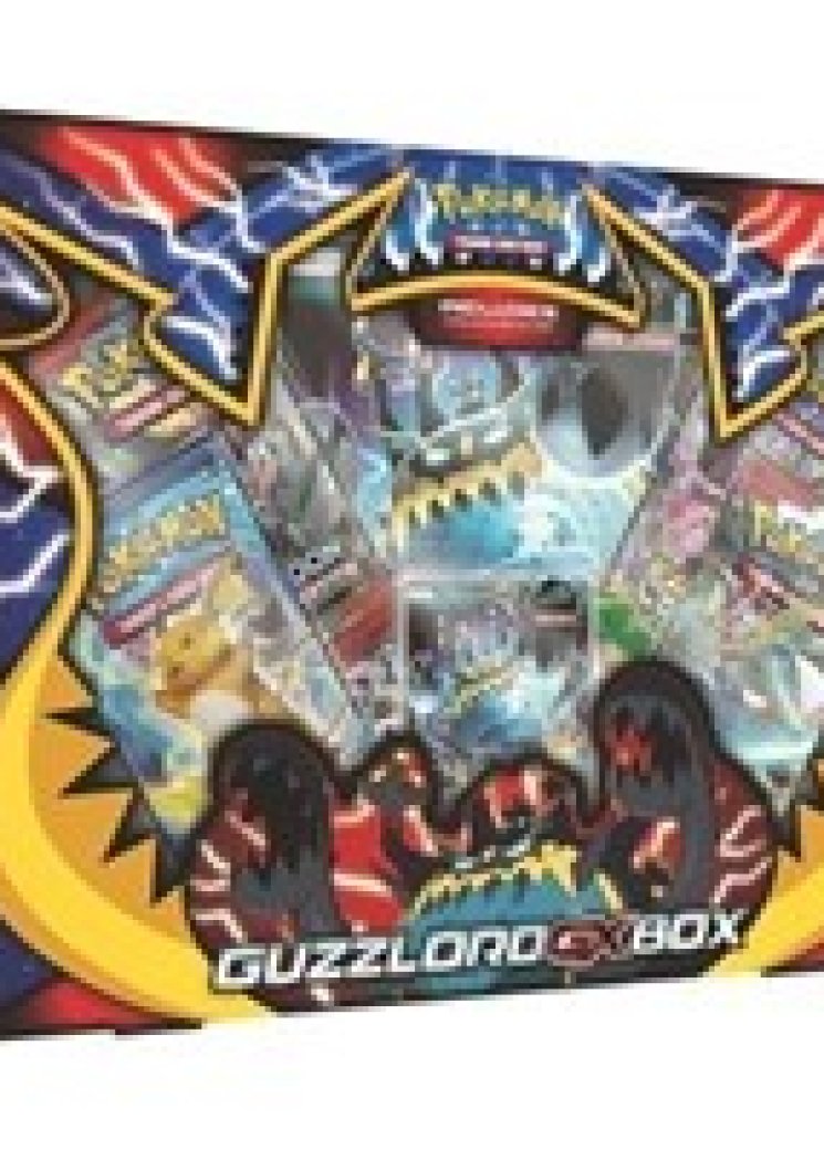 Guzzlord GX Box
