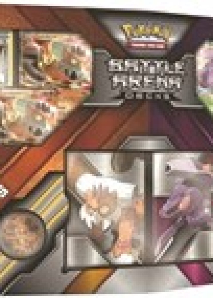 Battle Arena Decks: Landorus vs. Genesect