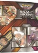 Battle Arena Decks: Landorus vs. Genesect