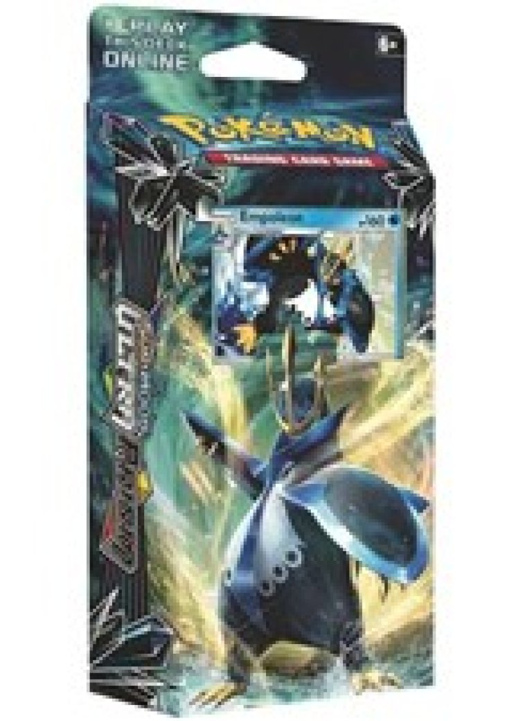 Ultra Prism Theme Deck - "Imperial Command" [Empoleon]