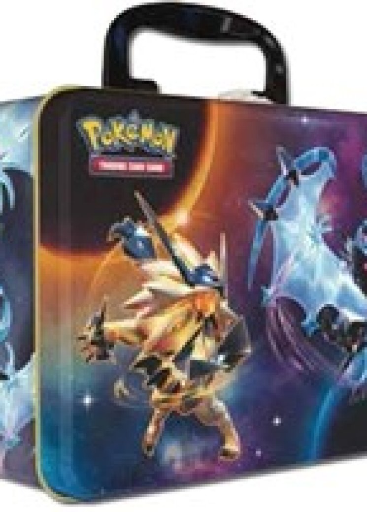 Spring 2018 Collector's Chest Tin