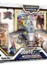Legends of Johto GX Premium Collection Box