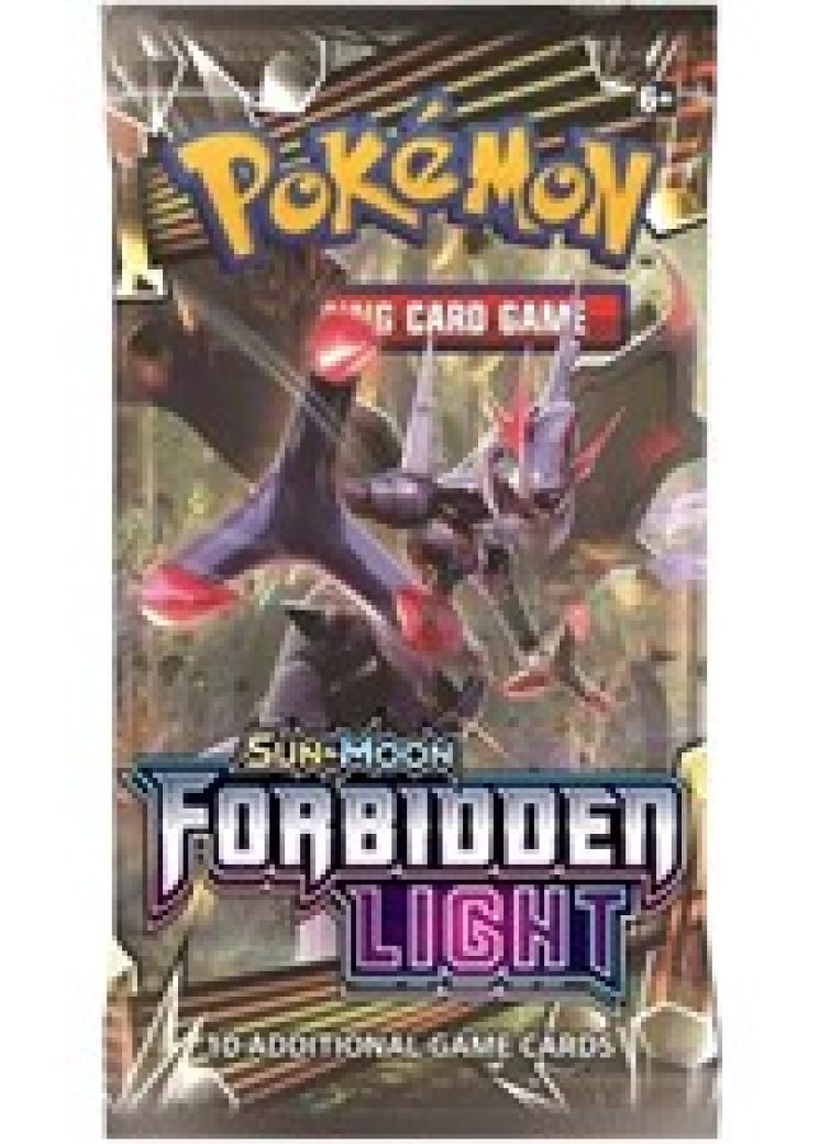 Forbidden Light Booster Pack