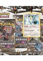 Forbidden Light 3 Pack Blister [Regigigas]
