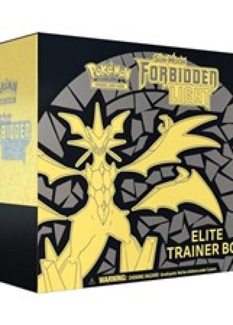Forbidden Light Elite Trainer Box