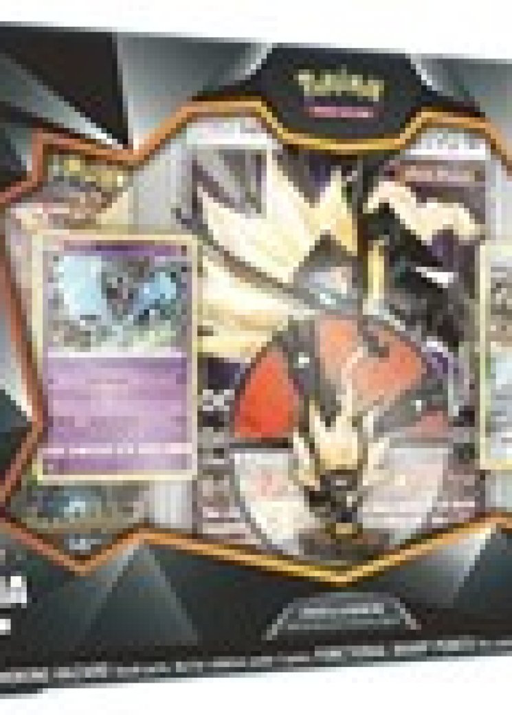 Dusk Mane Necrozma Premium Collection