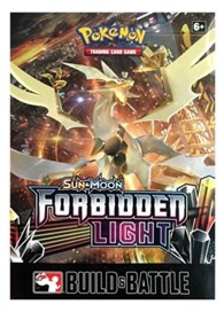 Forbidden Light Prerelease Kit