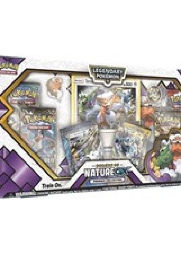 Forces of Nature GX Premium Collection
