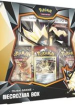 Dusk Mane Necrozma Box