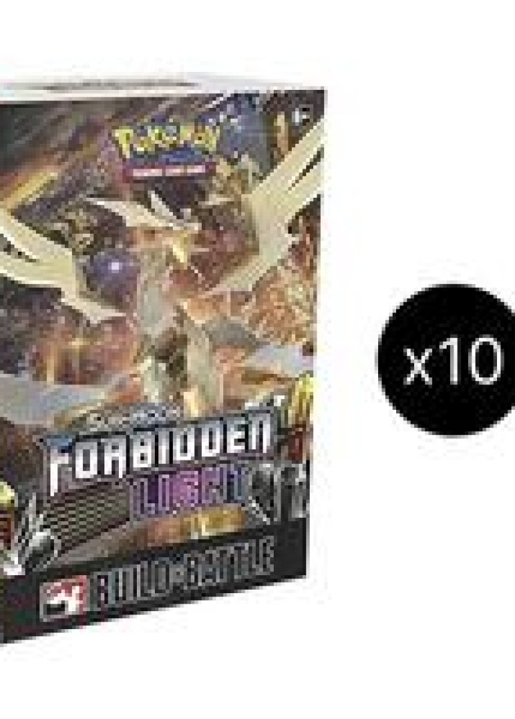 Forbidden Light Prerelease Kit Display