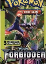 Forbidden Light 3-Card Booster Pack
