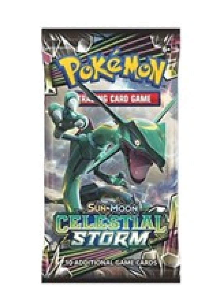 Celestial Storm Booster Pack