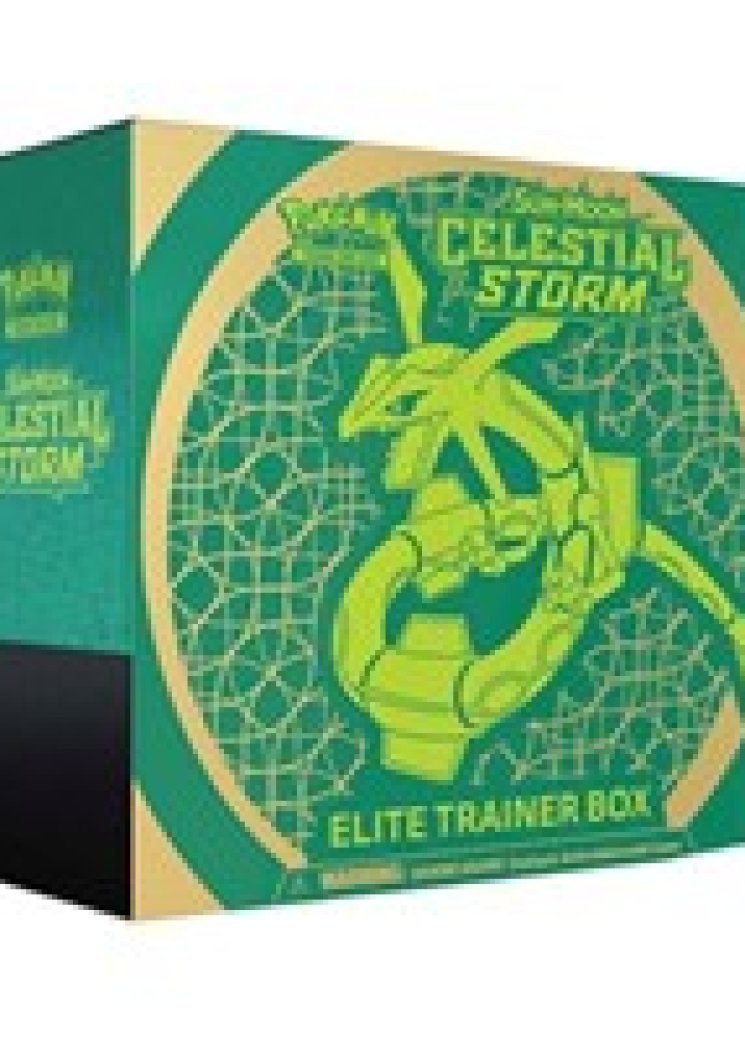 Celestial Storm Elite Trainer Box