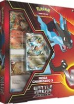 Battle Arena Deck [Mega Charizard X]
