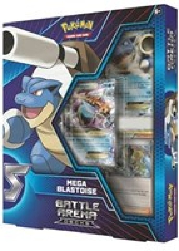 Battle Arena Deck [Mega Blastoise]