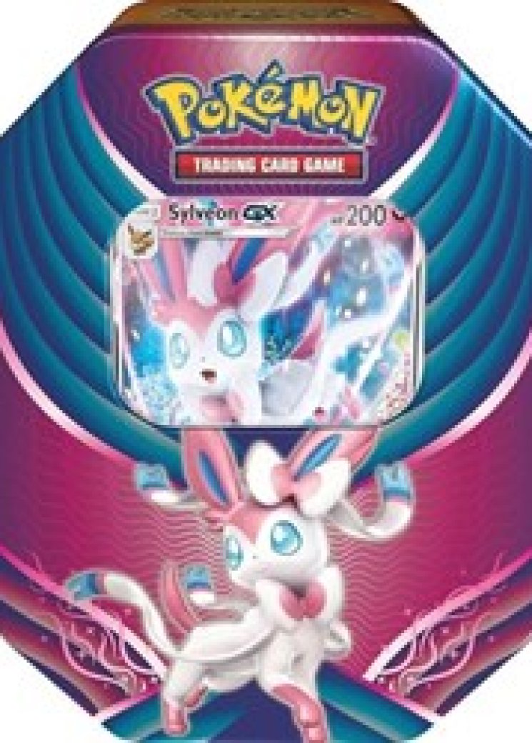 Evolution Celebration Tin [Sylveon GX]