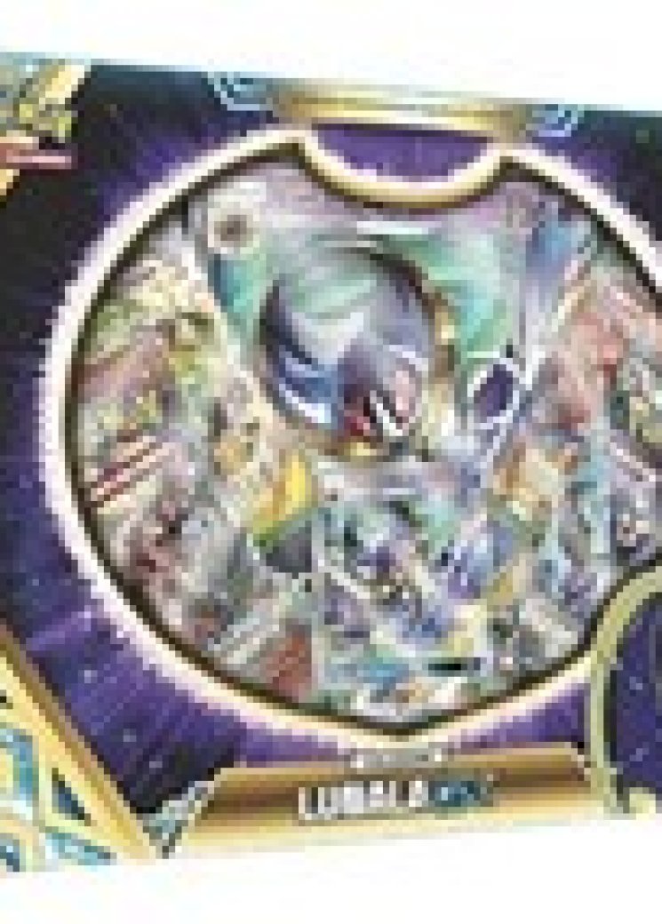 Lunala GX Box