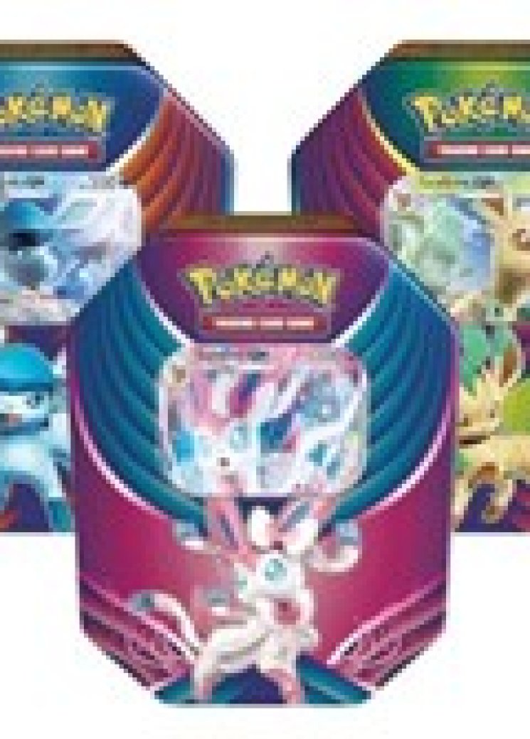Evolution Celebration Tin [Set of 3]